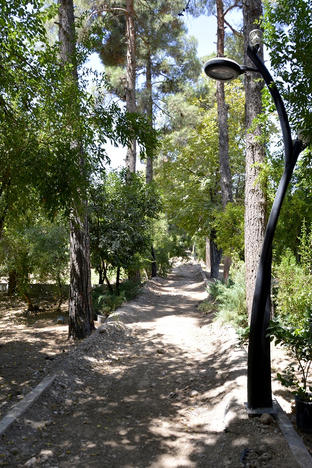 Ημερολόγια Μοτοσυκλέτας: Ιράν