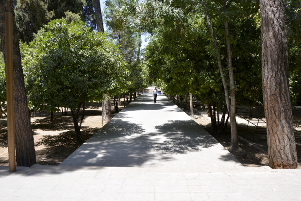 Ημερολόγια Μοτοσυκλέτας: Ιράν