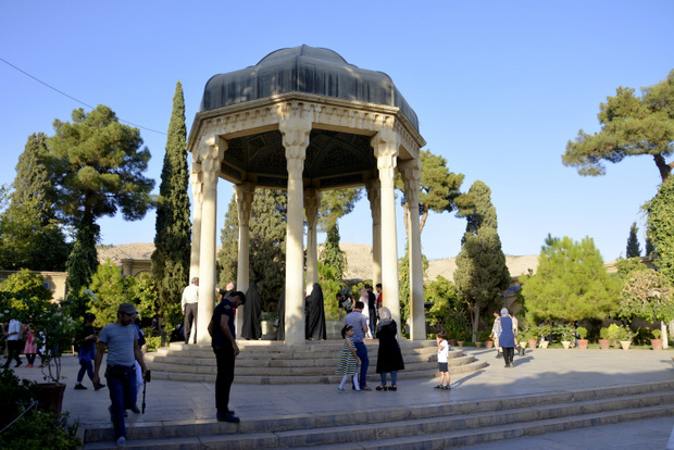 Ημερολόγια Μοτοσυκλέτας: Ιράν