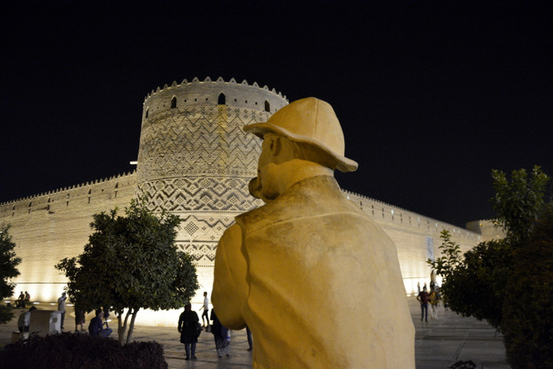 Ημερολόγια Μοτοσυκλέτας: Ιράν