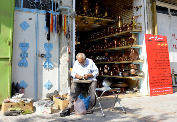 Ημερολόγια Μοτοσυκλέτας: Ιράν