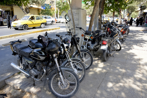 Ημερολόγια Μοτοσυκλέτας: Ιράν