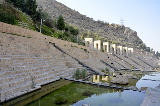 Ημερολόγια Μοτοσυκλέτας: Ιράν