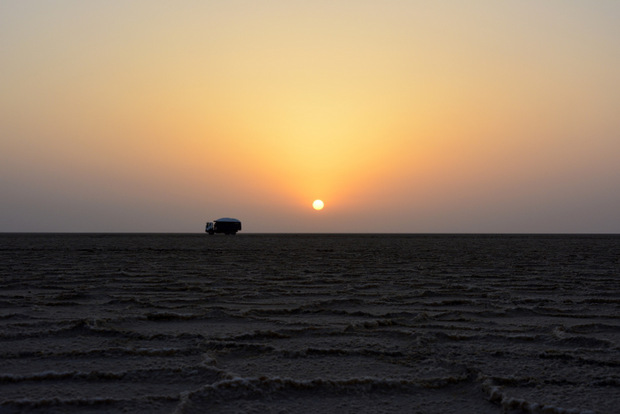 Ημερολόγια Μοτοσυκλέτας: Ιράν