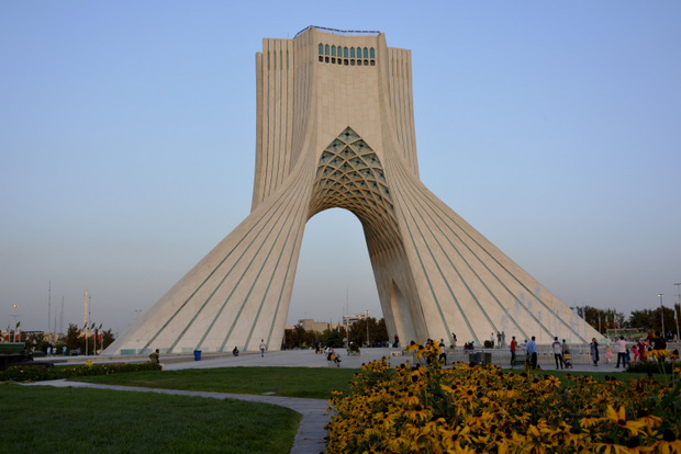 Ημερολόγια Μοτοσυκλέτας: Ιράν