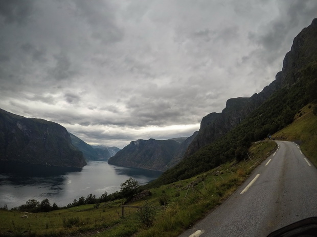 Aurlandsfjellet, Norway