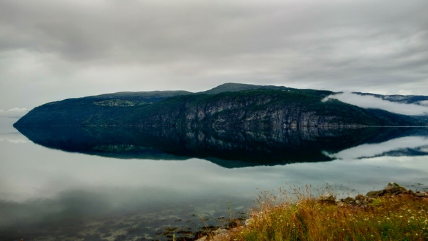 Innvikfjorden, Norway