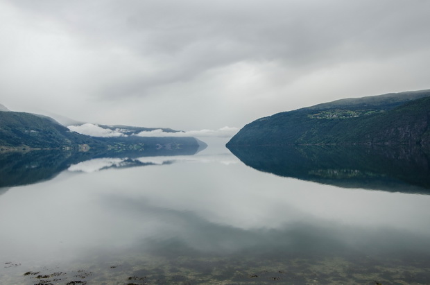 Innvikfjorden, Norway