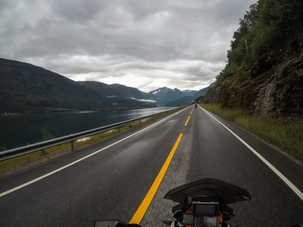 Innvikfjorden, Norway