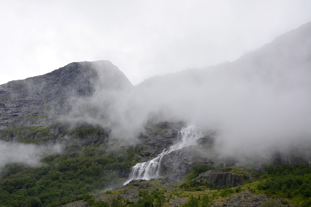 Volefossen, Norway