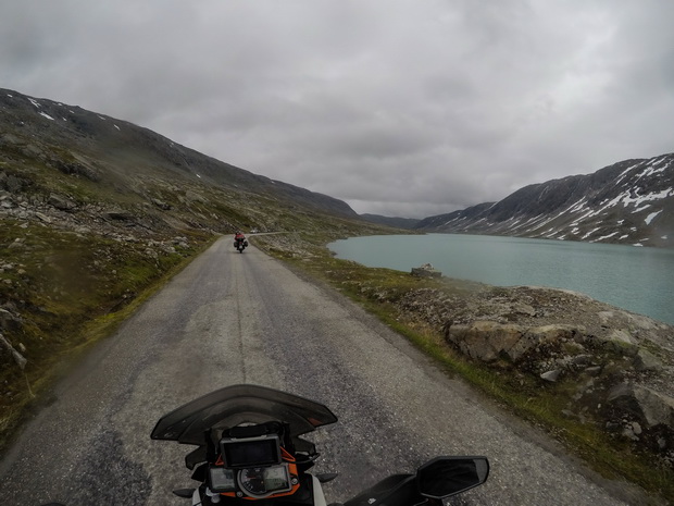 Gamle Strynefjellsvegen, Norway