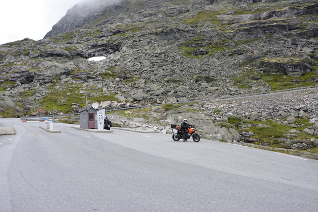 Road to Dalsnibba, Norway