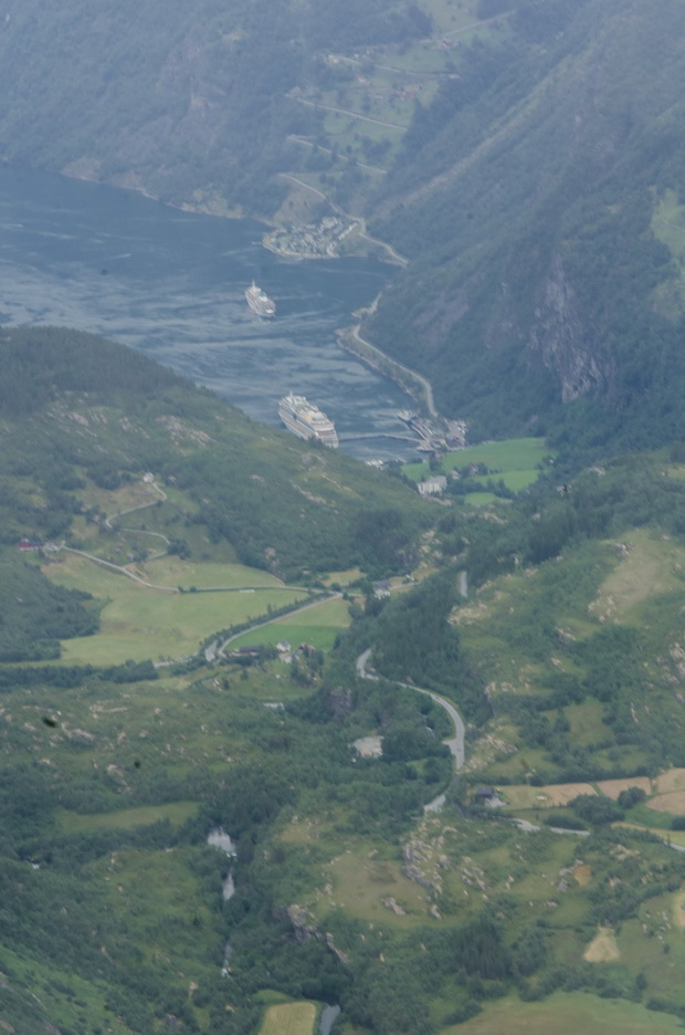 Dalsnibba, Norway