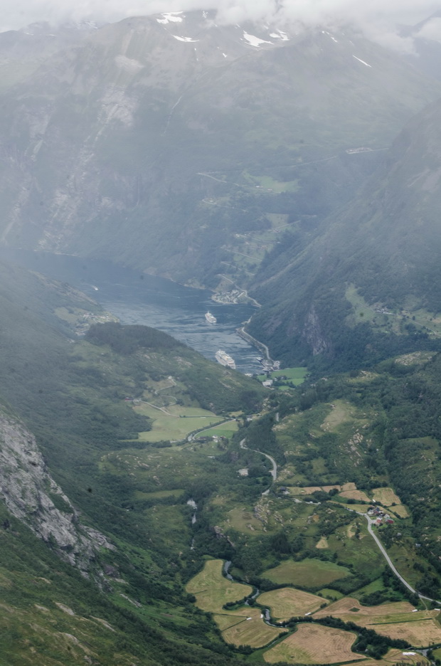 Dalsnibba, Norway