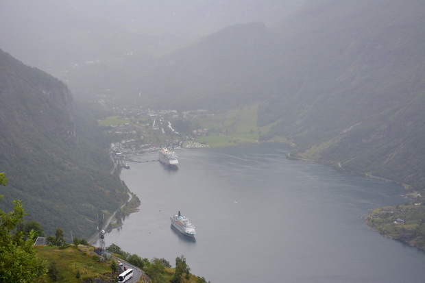 Ørnesvingen, Norway