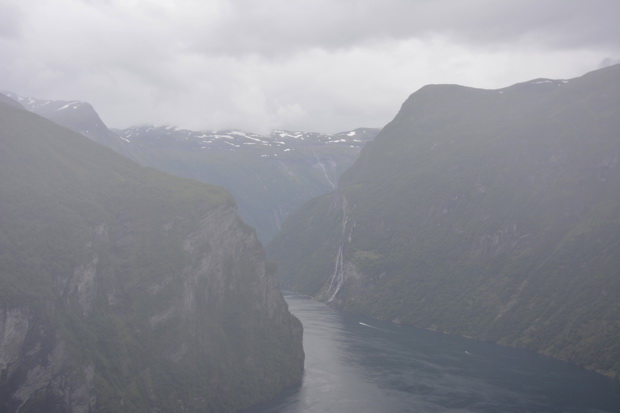 Ørnesvingen, Norway