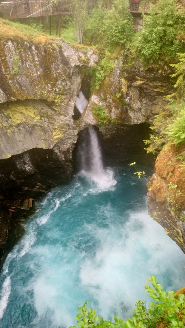 Gudbrandsjuvet, Norway