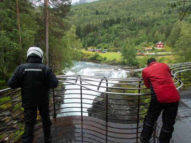 Gudbrandsjuvet, Norway