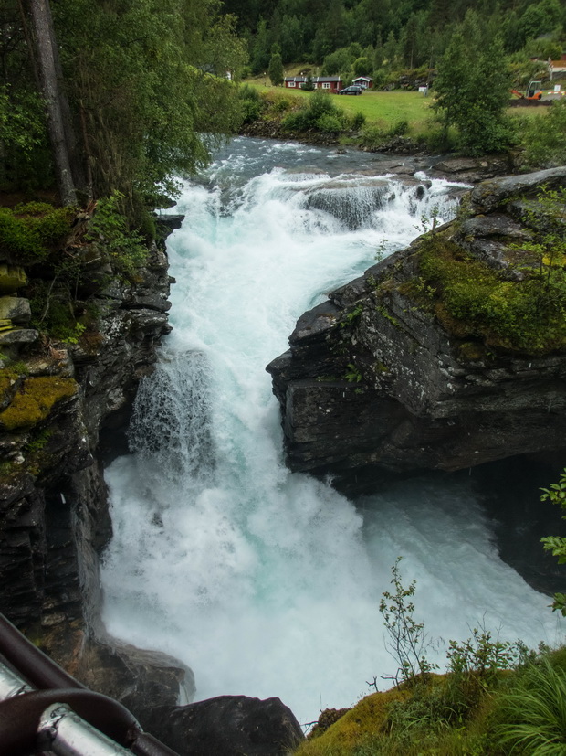 Gudbrandsjuvet, Norway