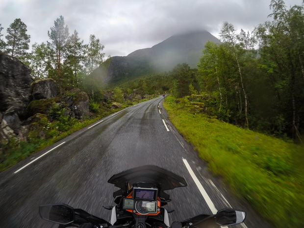 Trollstigen, Norway