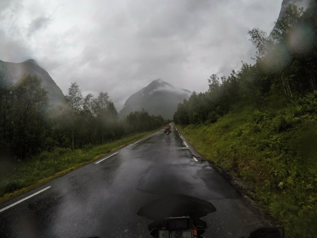 Trollstigen, Norway