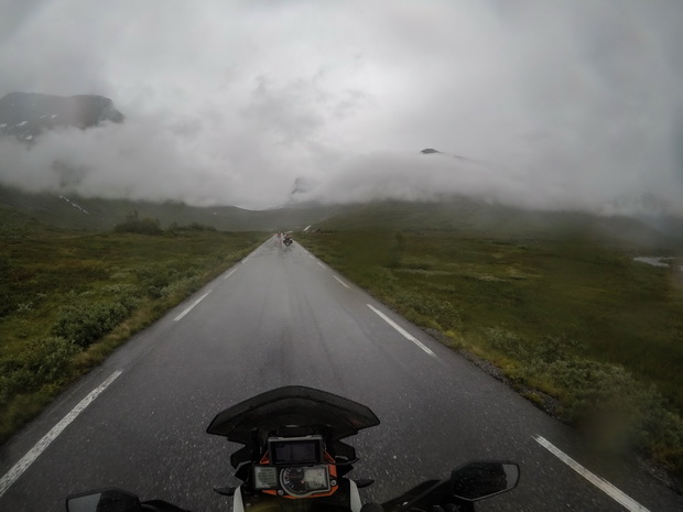 Trollstigen, Norway