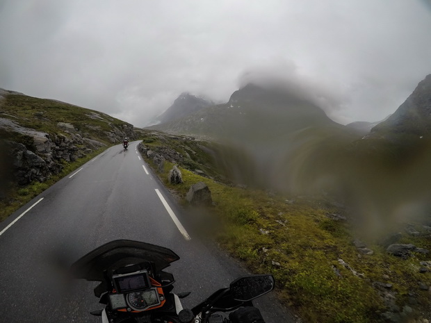 Trollstigen, Norway