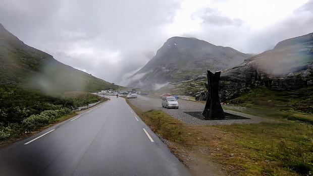 Trollstigen, Norway