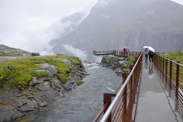 Trollstigen, Norway