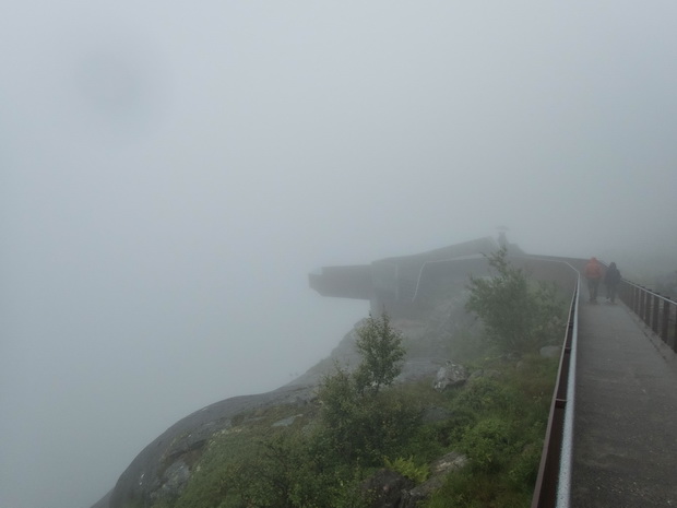 Trollstigen, Norway