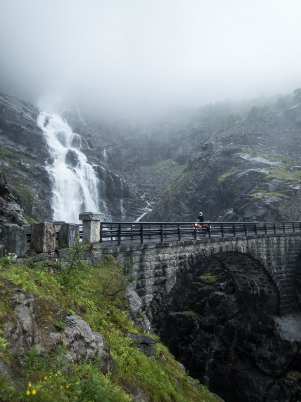 Stigfossen, Norway