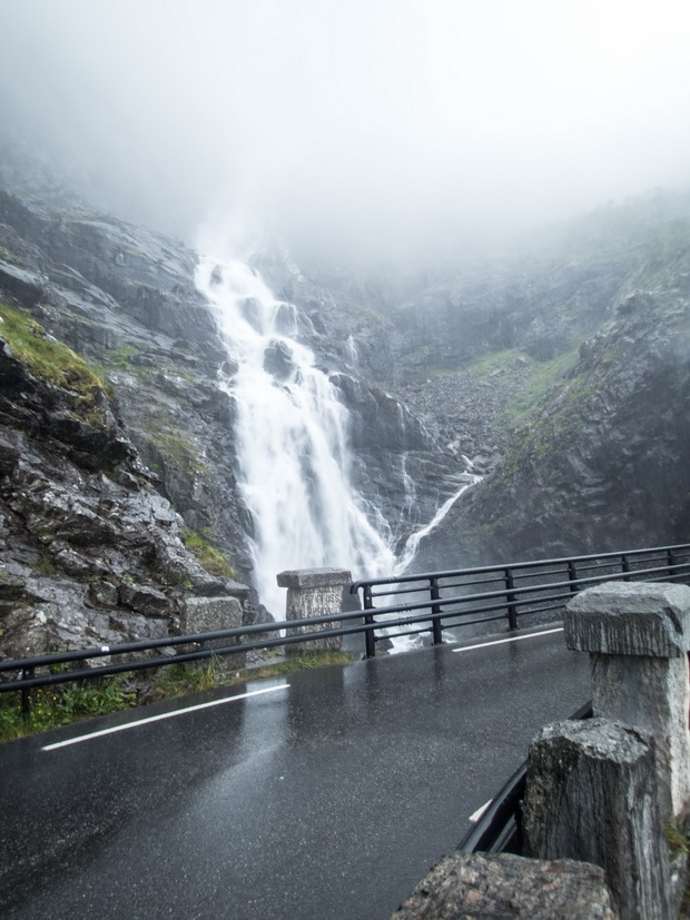 Stigfossen, Norway