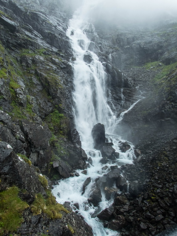 Stigfossen, Norway