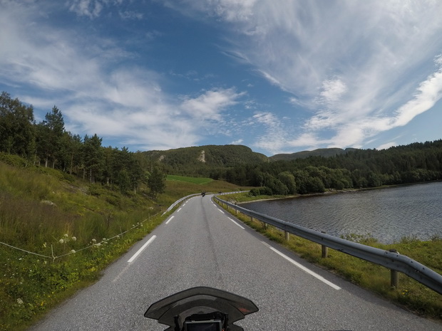 Road 680, Norway