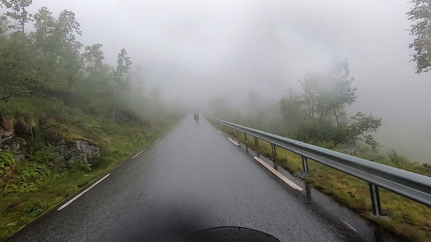 Gaularfjellet, Norway