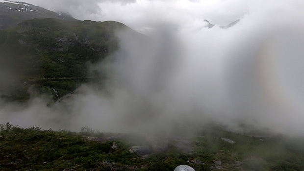 Utsikten, Norway