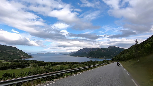 Road 17, Norway