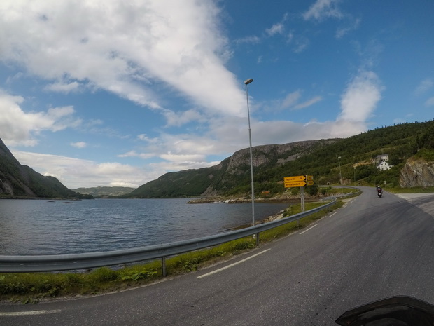 Road 17, Norway