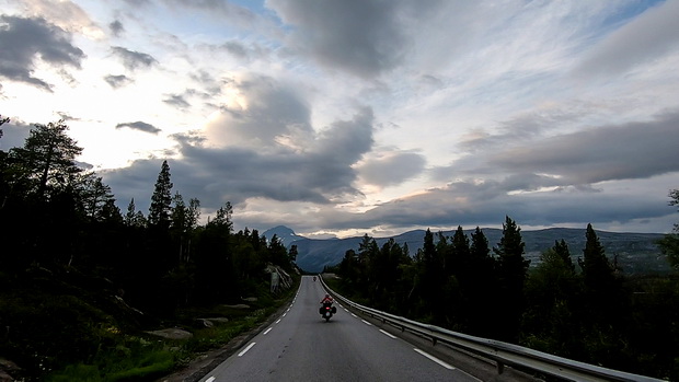 Road 812, Norway