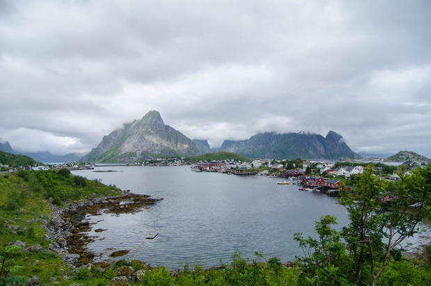 Reine, Lofoten, Norway