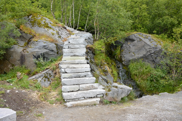 Reinebringen, Norway