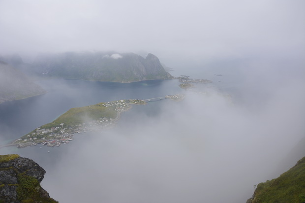 Reinebringen, Norway