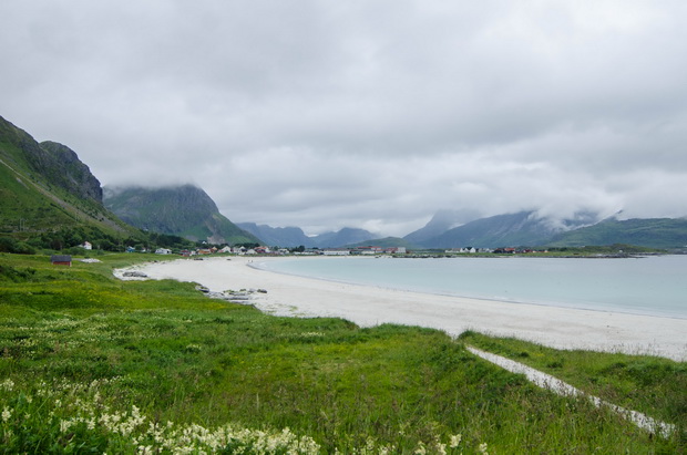 Rambergstranda, Lofoten