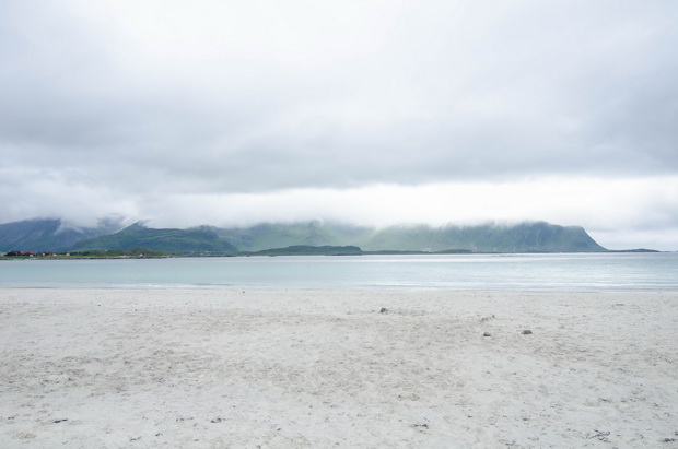 Rambergstranda, Lofoten