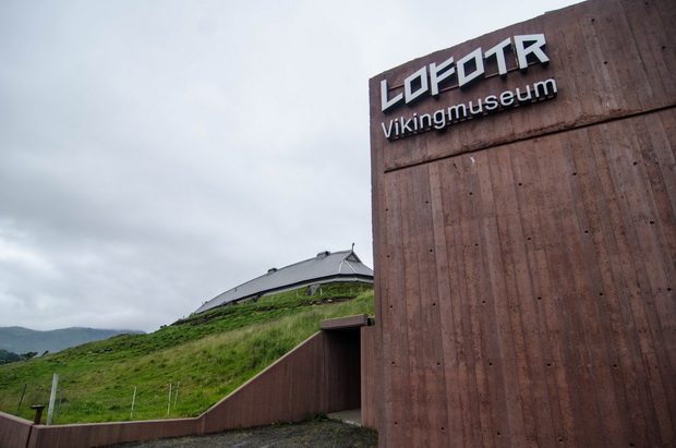 Lofoten Viking Museum