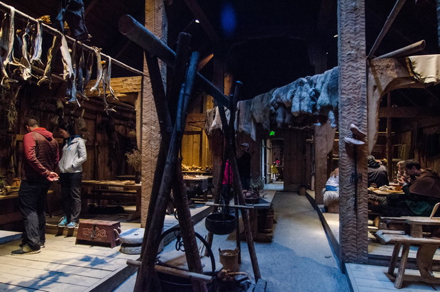 Lofoten Viking Museum