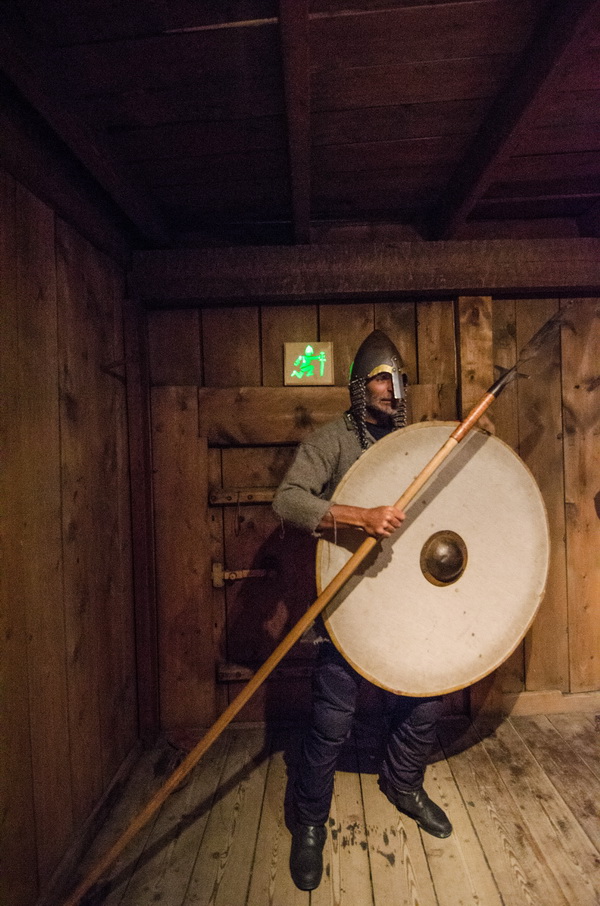 Lofoten Viking Museum