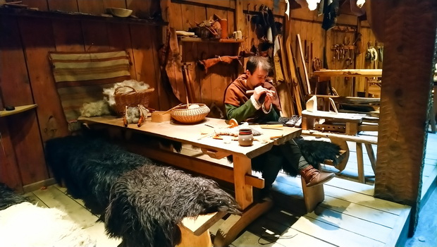 Lofoten Viking Museum