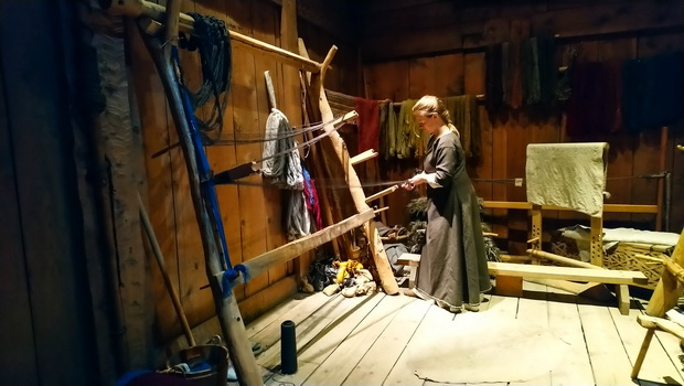 Lofoten Viking Museum