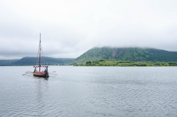 Lofoten Viking Museum